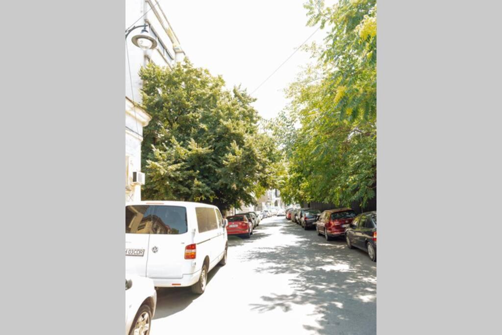 Amazing Studio - Top Location - Netflix Bucureşti Exterior foto